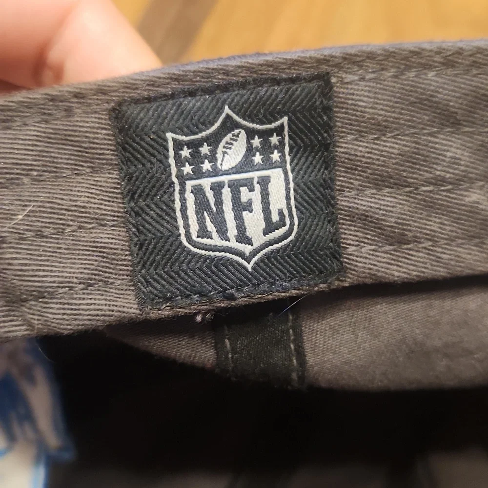 NFL Carolina Panthers 47 Brand Embroidered Hat
